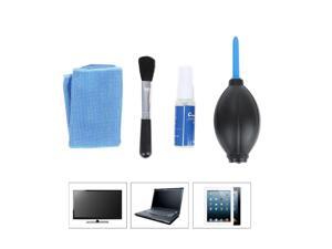 4 In 1 LCD Screen Cleaning Kit For Computer TV For Xiaomi Mobile Phone Laptop Camera Latest Screen Cleaner Cleaning Partner Set 4 In 1 LCD Screen Cleaning Kit For Computer TV For Xiaomi Mobile Phone Laptop Camera Latest Screen Cleaner Cleaning Partner Set