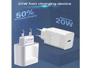 20W PD USB Type C Quick Charger Adapter Charging For IPhone 12 Pro 11 XR X Max 8 Huawei Xiaomi Fast Charge Plug Travel PD Ports 20W PD USB Type C Quick Charger Adapter Charging For IPhone 12 Pro 11 XR X Max 8 Huawei Xiaomi Fast Charge Plug Travel PD Ports