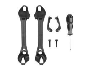 1Set Arm Reinforcement Arm Protector Disassemble Replacement for DJI FPV Combo Drone Replacement Accessories 1Set Arm Reinforcement Arm Protector Disassemble Replacement for DJI FPV Combo Drone Replacement Accessories