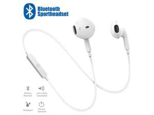 Sport Bluetooth Headphone Wireless Earphones S6 Waterproof audifonos Bluetooth earphone Stereo bass Headset with Mic for xiaomi
