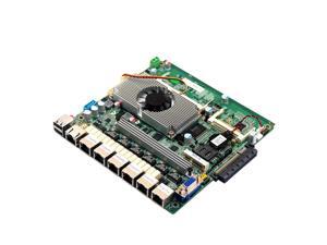 Quad Core Firewall Router mini-itx Intel Celeron J1900 motherboard 6x Intel Gigabit Ethernet Onboard 4GB pfSense Appliance Quad Core Firewall Router mini-itx Intel Celeron J1900 motherboard 6x Intel Gigabit Ethernet Onboard 4GB pfSense Appliance