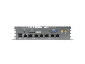 6lan port industrial mini pc onboard 4GB Ram J1900 processor bypass 6lan port industrial mini pc onboard 4GB Ram J1900 processor bypass