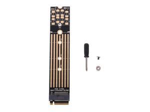 M.2 Extend Protection Card 2280 to 22110 SSD DIY Power-off Protection Plate M.2 Extend Protection Card 2280 to 22110 SSD DIY Power-off Protection Plate