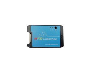 Myflydream MFD Crosshair AutoPilot flight controller new AP support Osd CAN-BUS AND TF for RC Airplane Aircraft Drone Myflydream MFD Crosshair AutoPilot flight controller new AP support Osd CAN-BUS AND TF for RC Airplane Aircraft Drone