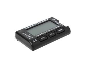 RC CellMeter-7 Digital Battery Capacity Checker For Nicd NiMH LiPo LiFe Li-ion RC CellMeter-7 Digital Battery Capacity Checker For Nicd NiMH LiPo LiFe Li-ion
