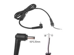 DC Power Adapter Cable L Shaped Plug Connector With Pin For ASUS S200E Laptop DC Power Adapter Cable L Shaped Plug Connector With Pin For ASUS S200E Laptop