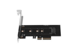 Adapter Card to PCI-E x4 for M.2 NGFF SSD XP941 SM951 PM951 M6E 950 PRO SSD New Adapter Card to PCI-E x4 for M.2 NGFF SSD XP941 SM951 PM951 M6E 950 PRO SSD New