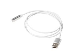 Metal USB To 8Pin Female Charge Cable Charger For 9.7 10.5 12.9 iPad Pro Pencil Metal USB To 8Pin Female Charge Cable Charger For 9.7 10.5 12.9 iPad Pro Pencil
