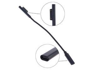 Fast Charging Cable Magnetic Durable Braided Safe Data Cable for Surface Pro 5 pd Efficient Stable Fast Charging Cable Magnetic Durable Braided Safe Data Cable for Surface Pro 5 pd Efficient Stable