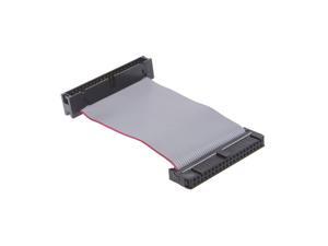Flexible Flat Cable Hard Disk Drive 40Pin Male To IDE Female Extension Cables