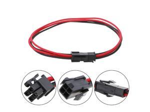 ATX EPS CPU Power Supply 4Pin CPU Male to Female 18AWG Extension Cable ATX EPS CPU Power Supply 4Pin CPU Male to Female 18AWG Extension Cable