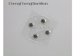 ChengChengDianWan For XBOX ONE Xboxone Controller D Pads D-Pad Metal Dome Snap PCB board buttons Conductive fIlm ChengChengDianWan For XBOX ONE Xboxone Controller D Pads D-Pad Metal Dome Snap PCB board buttons Conductive fIlm