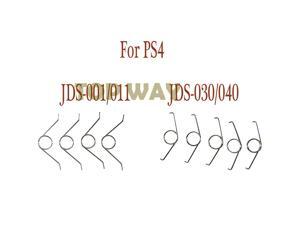 50pcs R2 L2 Trigger Buttons Springs for Dualshock 4 PS4 DS4 Pro Slim Controller Spring JDM 001 010 011 030 040 50pcs R2 L2 Trigger Buttons Springs for Dualshock 4 PS4 DS4 Pro Slim Controller Spring JDM 001 010 011 030 040