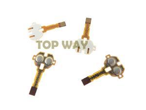 20pcs for PSP Go start select funtion buttons flex ribbon cable for sony PSP Go pspgo repair parts replacement