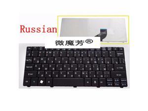 RU black FOR ACER ONE for GATEWAY ZE7 NAV50 PAV50 PAV70 Laptop Keyboard Russian