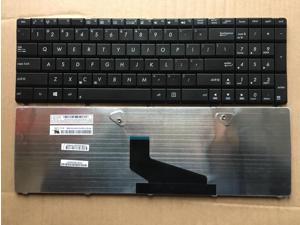 US Laptop Keyboard for ASUS K53U K53T X53U K53Z K53B K53BR X53BY K53TA K53TK K73T K73B K73TA X73B X73CBE K53BY K73Y US Layout