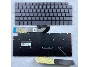KENAN New babklit US Laptop Keyboard For DELL Latitude E4300 NU956 0NU956 Black 