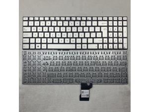 UK Laptop Keyboard For ASUS UX52 UX52A UX52V UX52VS N501 UX501 Backlit Key(no Backlit paper) UK Layout