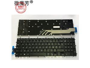 French FR Laptop Keyboard for DELL Inspiron 15-7000 7566 7567 7568 7577 5567 7587 7570 7580