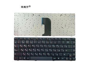 RU keyboard For LENOVO G460 G460A G460E G460AL G460EX G465