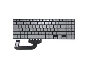 OVY HB Replacement keyboards For ASUS X507 X507U X507UA X507UB X507UF Hebrew HE silver Laptops Keyboard 0KNB0 5106HE00 Hot sale