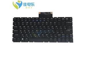 OVY RU Backlit keyboard for Acer predator Triton 900 black laptops Replacement keyboard Russian Language Free shipping