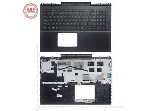 US Laptop keyboard for DELL Inspiron 15-7000 7568 7577 5567 7566 7567 Without backligh C COVER SHELL