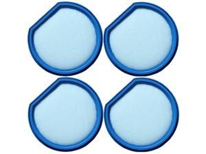 4 Pack Vacuum Filter for Hoover T-Series Windtunnel Bagless Upright Filter, Suitable for Hoover 303173001 Parts