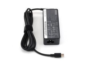 Lenovo 45W USB-C Power Adapter for Lenovo Yoga C630, Yoga 910-13, Yoga 720-13, Miix 630-12, IdeaPad 720s-13, Chromebook S330 and C330, GX20N20876 ,4X20M26252 Lenovo 45W USB-C Power Adapter for Lenovo Yoga C630, Yoga 910-13, Yoga 720-13, Miix 630-12, IdeaPad 720s-13, Chromebook S330 and C330, GX20N20876 ,4X20M26252