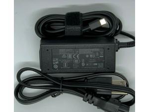45W Type C USB C Charger Adapter 918337-001 844205-850 28769-001 for HP Chromebook X360 14-CA000 11-AE000:14-ca051wm 14-ca052wm 14-ca091wm ca061dx,11-ae051wm 11-ae001tu 11-ae027nr;12-c012dx 12-f014dx 45W Type C USB C Charger Adapter 918337-001 844205-850 28769-001 for HP Chromebook X360 14-CA000 11-AE000:14-ca051wm 14-ca052wm 14-ca091wm ca061dx,11-ae051wm 11-ae001tu 11-ae027nr;12-c012dx 12-f014dx