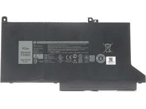 New DELL DJ1J0 Laptop Battery Replacement for Dell Latitude 7280 7290 E7280 E7290 7380 7390 E7380 E7390 7480 7490 E7480 E7490 Series Notebook PGFX4 ONFOH 451-BBZL 11.4V 42Wh New DELL DJ1J0 Laptop Battery Replacement for Dell Latitude 7280 7290 E7280 E7290 7380 7390 E7380 E7390 7480 7490 E7480 E7490 Series Notebook PGFX4 ONFOH 451-BBZL 11.4V 42Wh