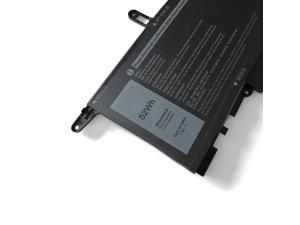 OEM NF2MW Laptop Battery Replacement for Dell Latitude 7400 2-in-1 Series Notebook 7146W 085XM8 08W3YY 0C76H7 C76H7 0G8F6M 7.6V 52Wh OEM NF2MW Laptop Battery Replacement for Dell Latitude 7400 2-in-1 Series Notebook 7146W 085XM8 08W3YY 0C76H7 C76H7 0G8F6M 7.6V 52Wh