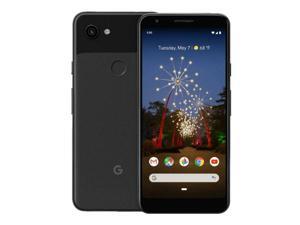 Google Pixel 3A - 64GB - Black - Fully Unlocked - Android Smartphone (Good Condition, Screen Shadow/Burn) Google Pixel 3A - 64GB - Black - Fully Unlocked - Android Smartphone (Good Condition, Screen Shadow/Burn)
