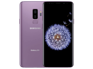 Samsung Galaxy S9+ Plus - G965U - 64GB - Black / Purple - Fully Unlocked - Verizon / ATT / Global - Android Smartphone - Grade C Samsung Galaxy S9+ Plus - G965U - 64GB - Black / Purple - Fully Unlocked - Verizon / ATT / Global - Android Smartphone - Grade C