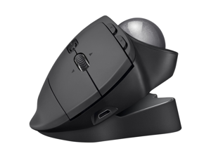 Logitech MX Ergo PLUS - Wireless Trackball Mouse - with Unifying Receiver - Grade A
