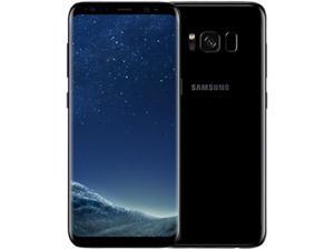 Samsung Galaxy S8 - 64GB - Midnight Black - Factory Unlocked; Verizon / AT&T / Global - Android Smartphone - Black Dot on Screen Samsung Galaxy S8 - 64GB - Midnight Black - Factory Unlocked; Verizon / AT&T / Global - Android Smartphone - Black Dot on Screen