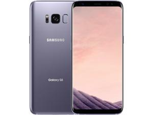 Samsung Galaxy S8 - 64GB - Orchid Gray - Factory Unlocked; Verizon / AT&T / Global - Android Smartphone - Black Dot on Screen Samsung Galaxy S8 - 64GB - Orchid Gray - Factory Unlocked; Verizon / AT&T / Global - Android Smartphone - Black Dot on Screen