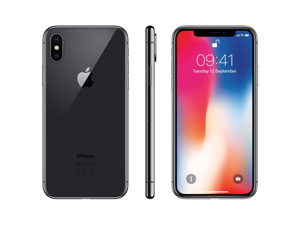 Apple iPhone X - 64GB/256GB - Space Gray / Silver - GSM Unlocked - AT&T/T-Mobile/Global - Smartphone - Grade C Apple iPhone X - 64GB/256GB - Space Gray / Silver - GSM Unlocked - AT&T/T-Mobile/Global - Smartphone - Grade C