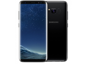 Samsung Galaxy S8 - 64GB - Midnight Black - Fully Unlocked - Android Smartphone - Grade B (Screen Dot) Samsung Galaxy S8 - 64GB - Midnight Black - Fully Unlocked - Android Smartphone - Grade B (Screen Dot)