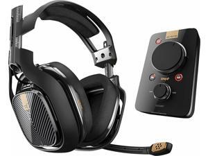 Astro A40 TR Wired Gaming Headset + MixAmp Pro TR - Black - PlayStation 4 / PC / Mac - Grade A Astro A40 TR Wired Gaming Headset + MixAmp Pro TR - Black - PlayStation 4 / PC / Mac - Grade A