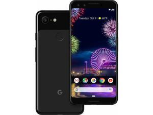 Google Pixel 3 - 64GB - Black - Verizon + GSM Unlocked - Smartphone - Grade B Google Pixel 3 - 64GB - Black - Verizon + GSM Unlocked - Smartphone - Grade B