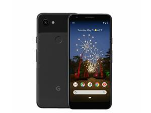 Google Pixel 3A - 64GB - Just Black - Fully Unlocked - AT&T / T-Mobile / Verizon / Global - Smartphone - Grade A (Screen Shadow) Google Pixel 3A - 64GB - Just Black - Fully Unlocked - AT&T / T-Mobile / Verizon / Global - Smartphone - Grade A (Screen Shadow)