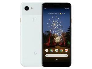 Google Pixel 3a XL - 64GB - Clearly White - Fully Unlocked - AT&T / T-Mobile / Verizon / Global - Smartphone - Grade B (Screen Shadow) Google Pixel 3a XL - 64GB - Clearly White - Fully Unlocked - AT&T / T-Mobile / Verizon / Global - Smartphone - Grade B (Screen Shadow)