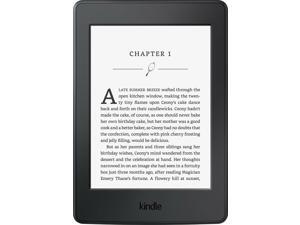Amazon Kindle Paperwhite - 5th Generation - Wi-Fi + 3G - 2GB - E-Reader - Black Amazon Kindle Paperwhite - 5th Generation - Wi-Fi + 3G - 2GB - E-Reader - Black