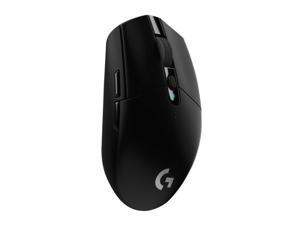 Logitech - G305 LIGHTSPEED Wireless Gaming Mouse - Black