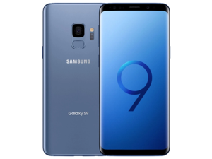 Samsung Galaxy S9 - 64GB - Coral Blue - Fully Unlocked - Android Smartphone - Grade A (LCD Shadow) Samsung Galaxy S9 - 64GB - Coral Blue - Fully Unlocked - Android Smartphone - Grade A (LCD Shadow)