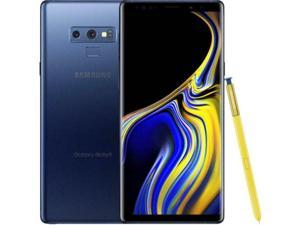 Samsung Galaxy Note 9 - 128GB - Black / Blue / Purple - Fully Unlocked - VZW/T-Mobile/Global - Android Smartphone - Grade A (LCD Shadow)