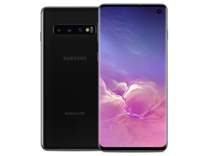 Samsung Galaxy S10+ Plus - Blue - 128GB - Fully Unlocked - VZW/T-Mobile/Global - Android Smartphone - Grade B (LCD Shadow)