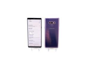 Samsung Galaxy Note 9 - 128GB - Lavender Purple - GSM Unlocked - LCD SHADOW
