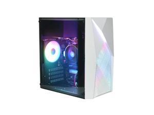 IPASON - Gaming desktop - AMD Ryzen 5 5600(6 core 3.5GHz) for free - Radeon  RX 7600 8GB GDDR6 Graphics-16GB DDR4 3200MHz - 1TB M.2 NVMe - 650W PSU 